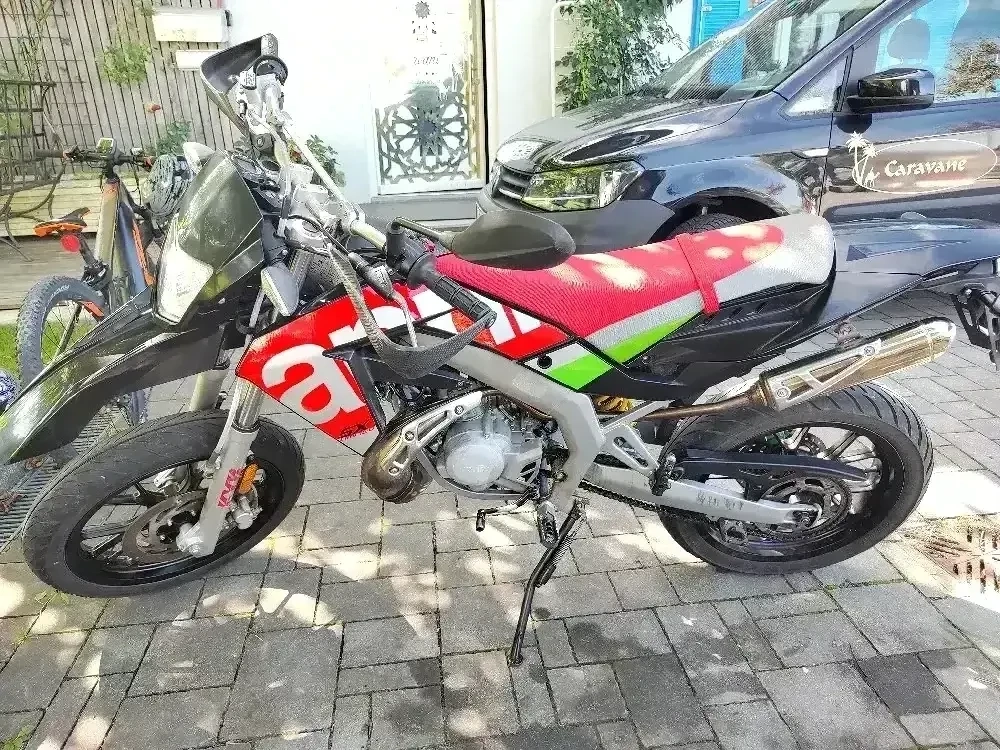Moped zu verkaufen 