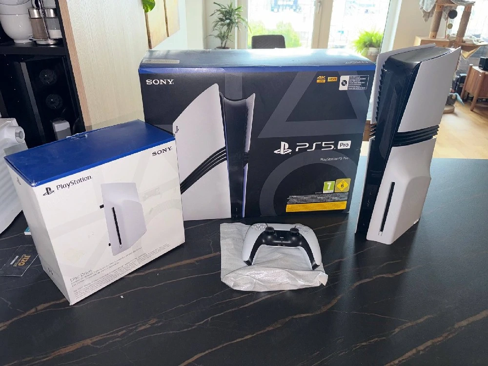 Sony Playstation 5 pro 