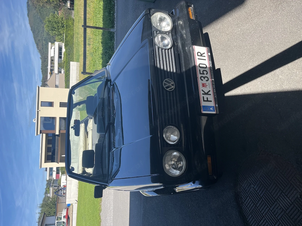 VW Golf Cabriolet 