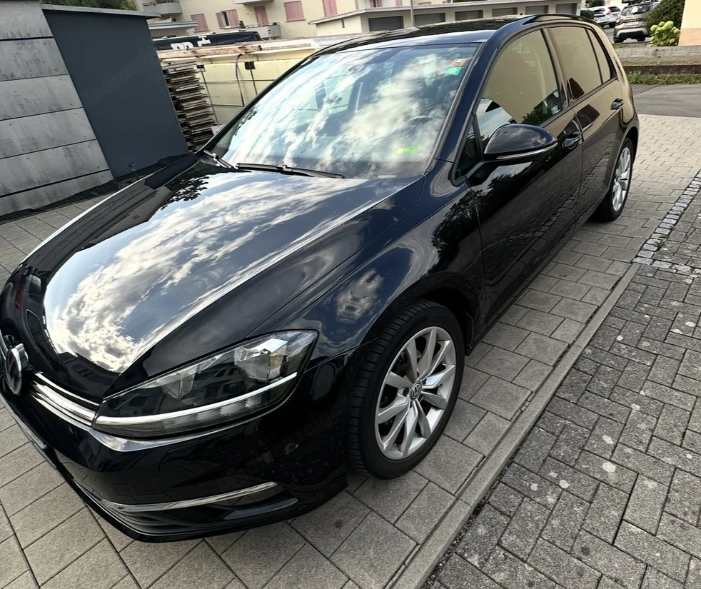 VW Golf 7 Baujahr 2019