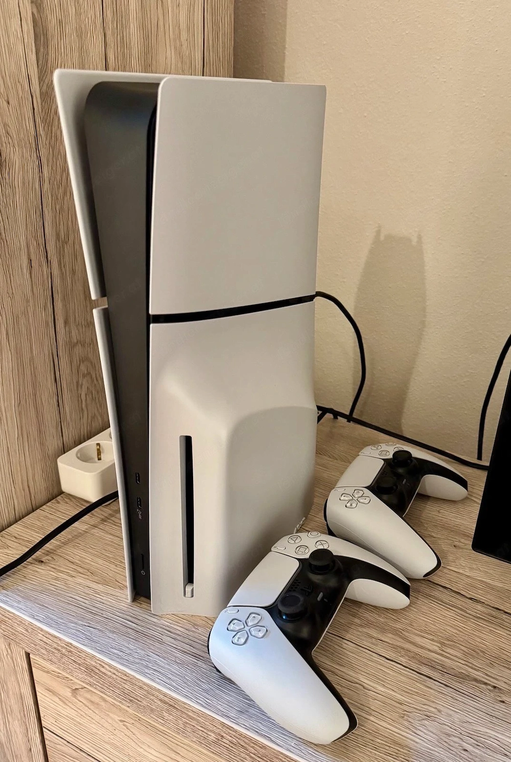 PS5 Slim Disk Edition 1 TB