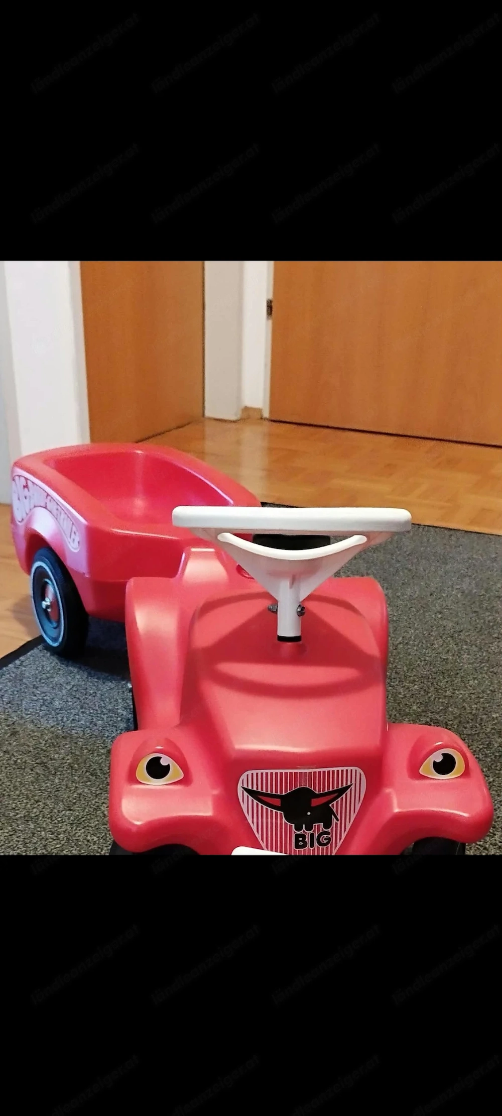 Bobby care + anhänger Kinder kleinkinder