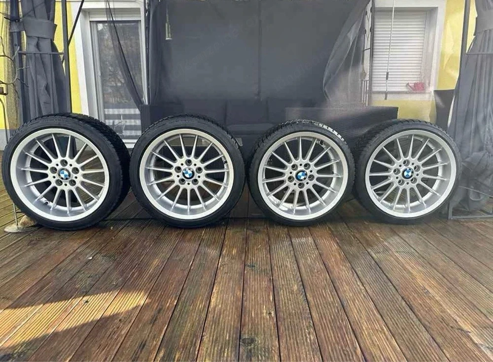 BMW orginal felgen styling 32 18 zoll