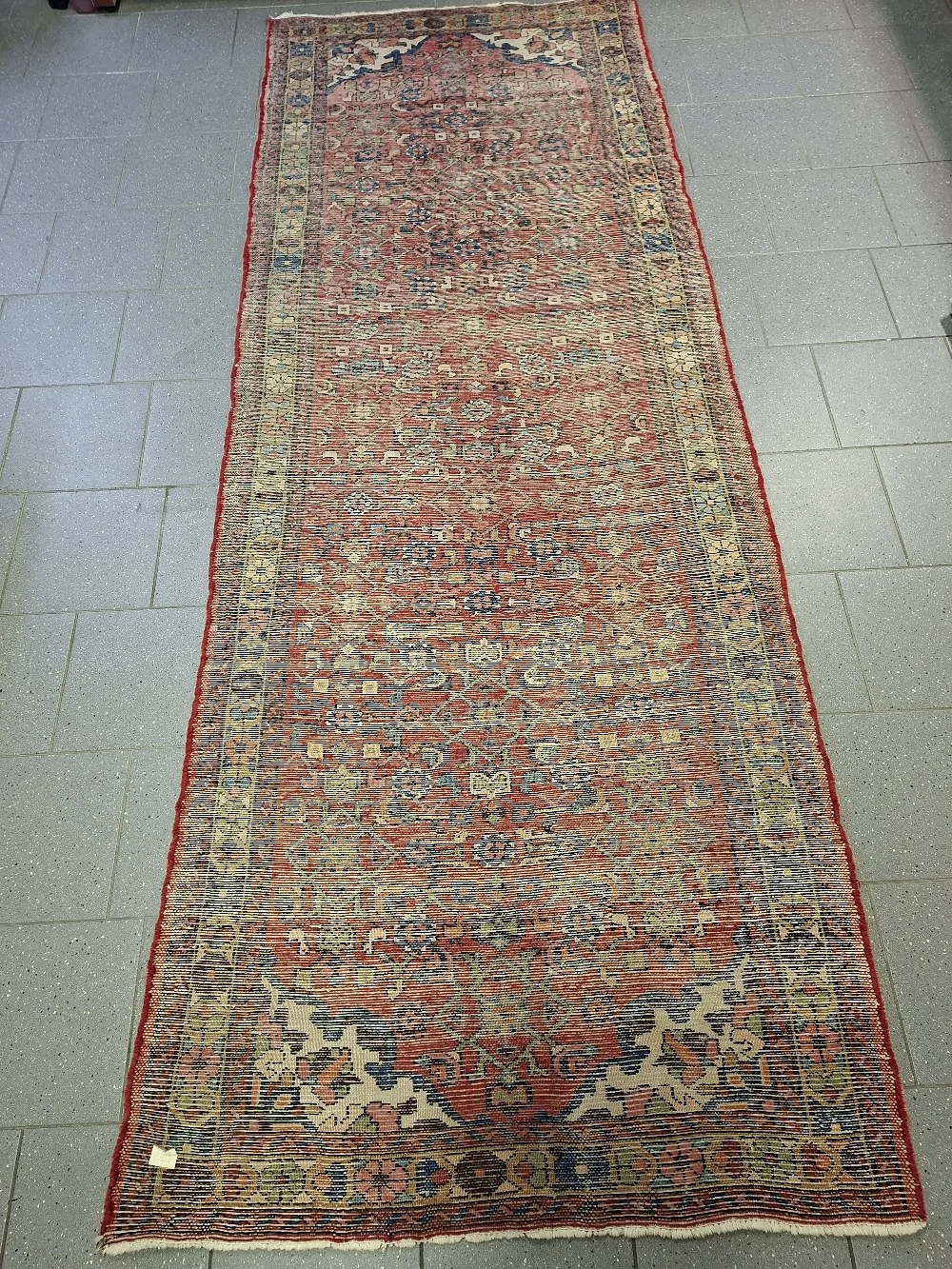 Orientteppich ca 310x110
