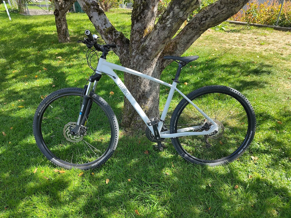 Hawk Bikes Trail One 29" Mountain Bike