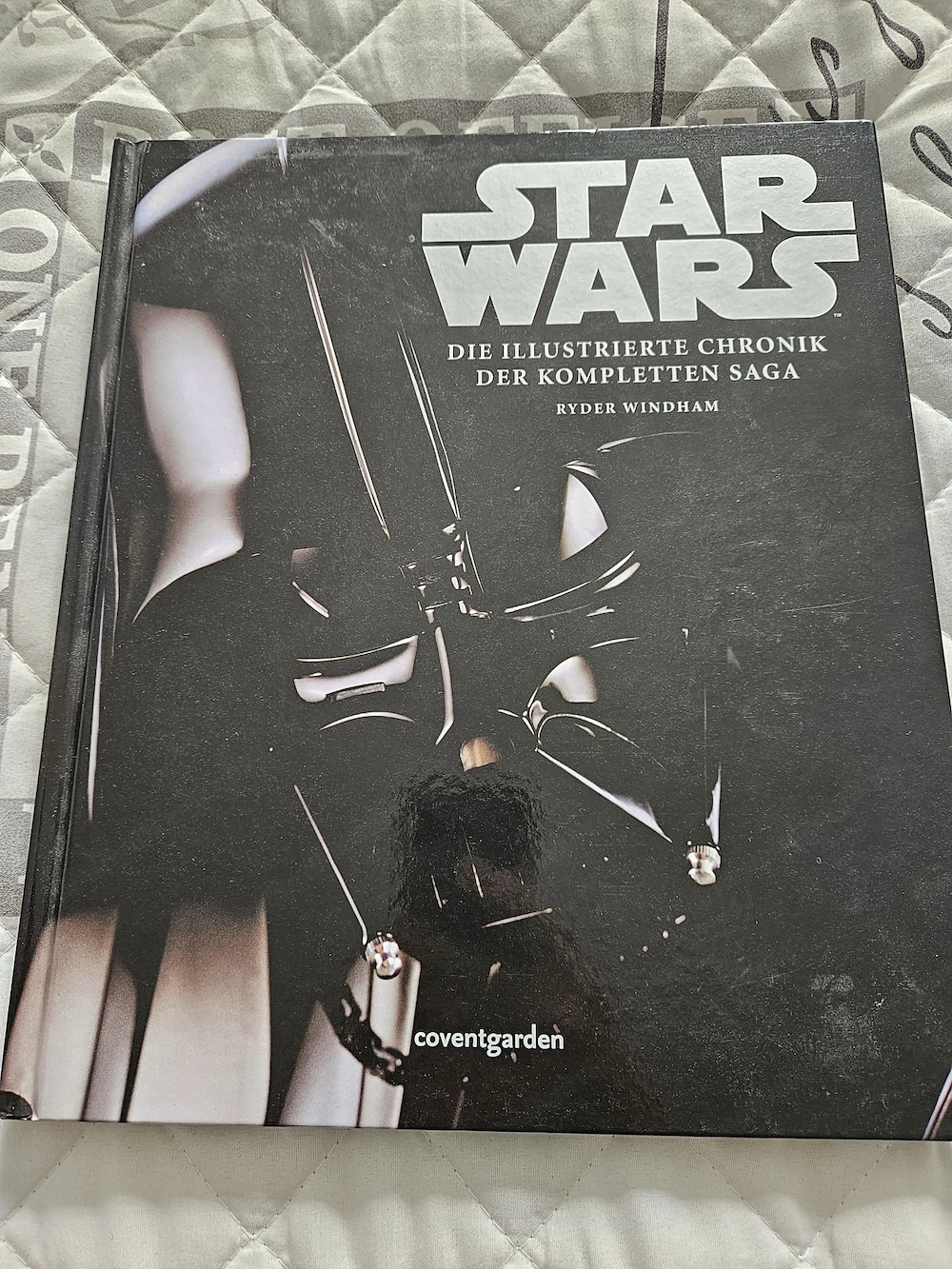 Star Wars - offizielle Chronik der Star Wars-Galaxis