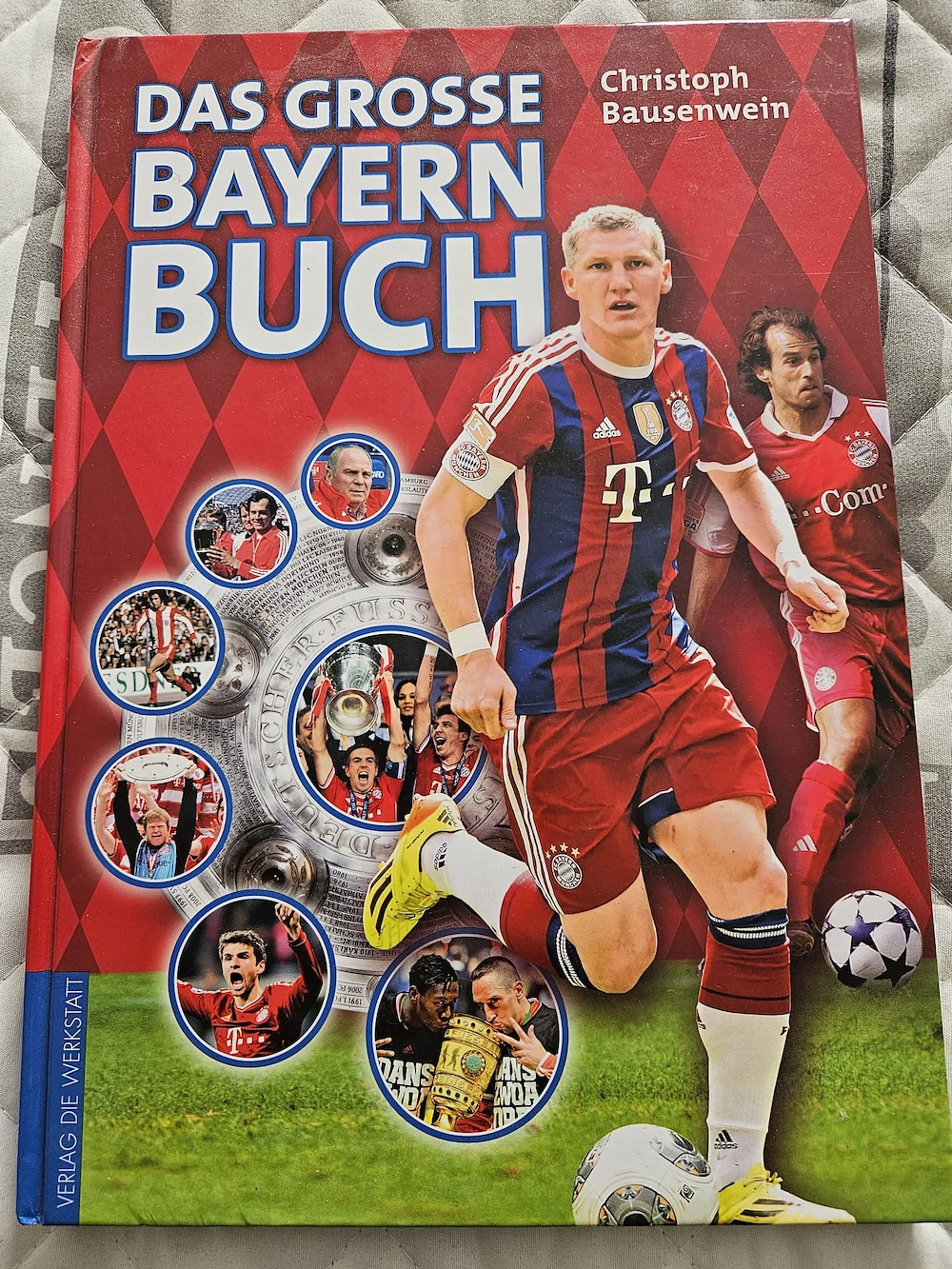 Das grosse Bayern (München) Buch