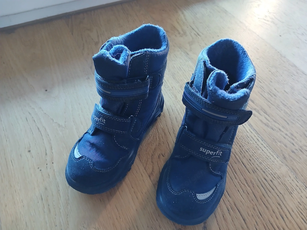 Winterschuhe Superfit, Größe 27
