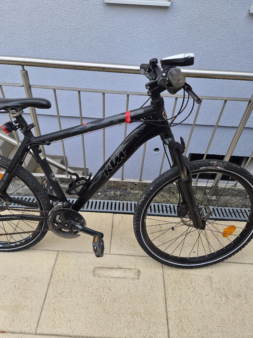 Gratis KTM Fahrrad 