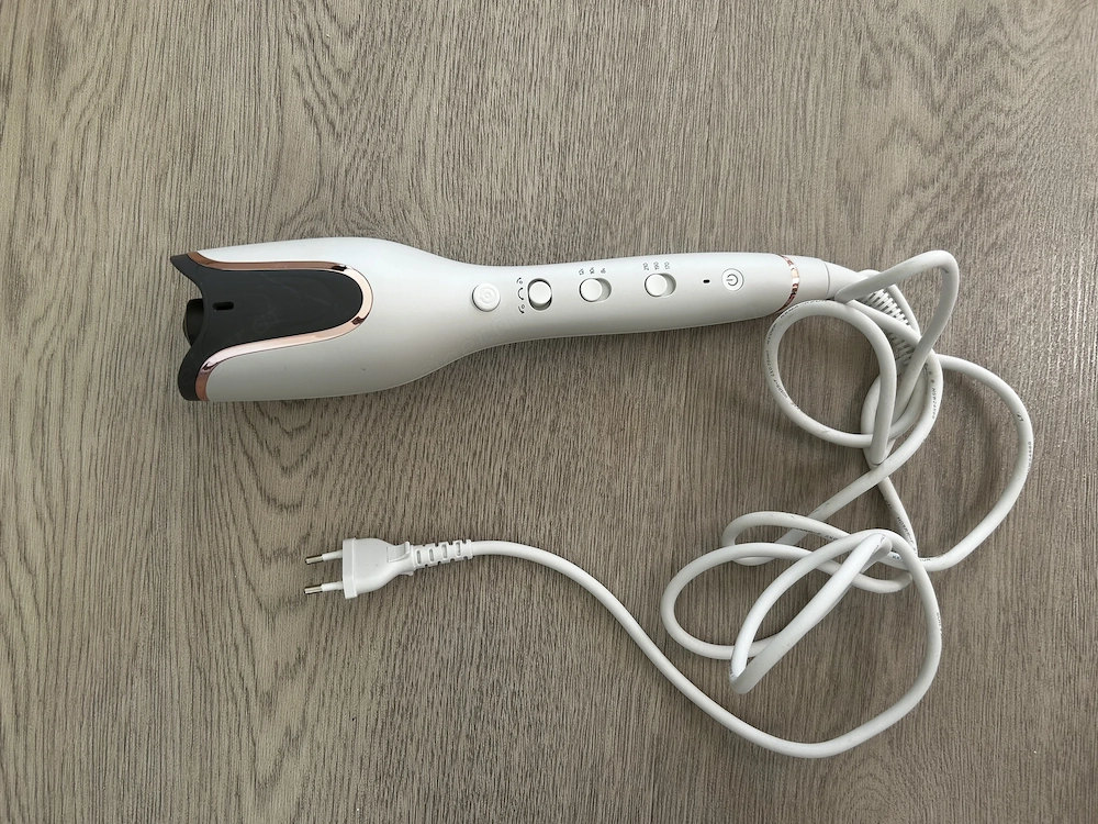 Philips automatischer Lockenstab
