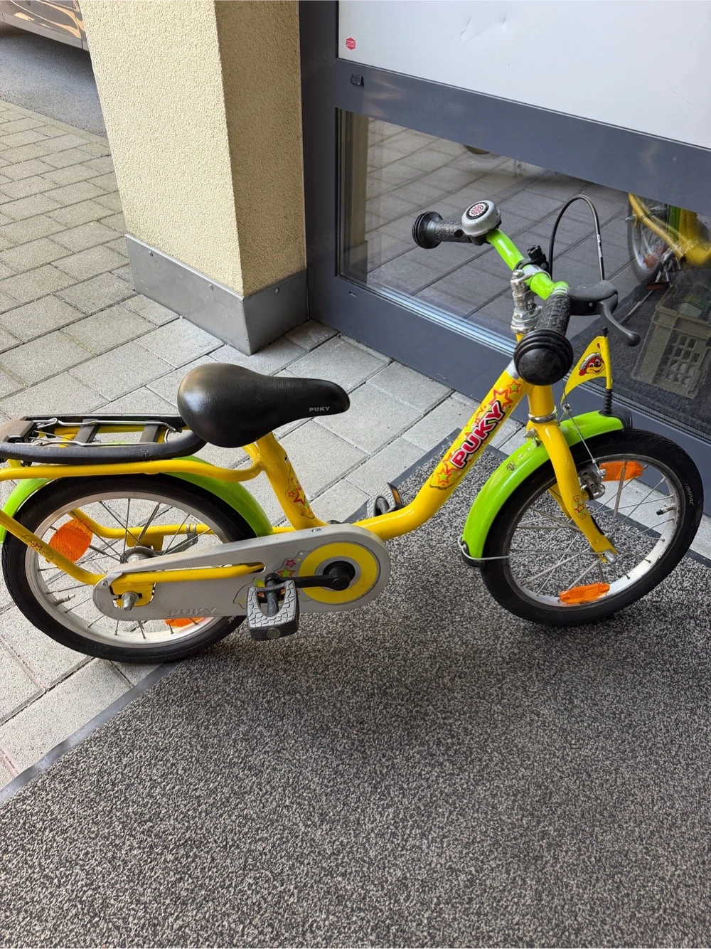 Puky Kinderfahrrad 18 Zoll