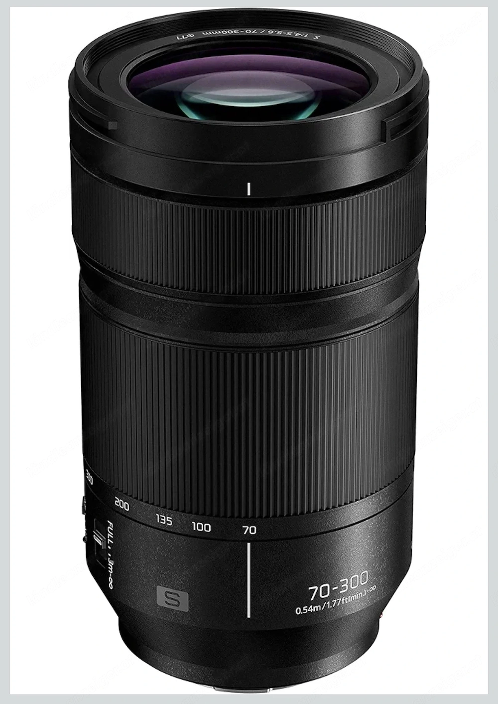 NEUWERTIG Panasonic Lumix S 70-300mm 4.5-5.6 Macro OIS 3