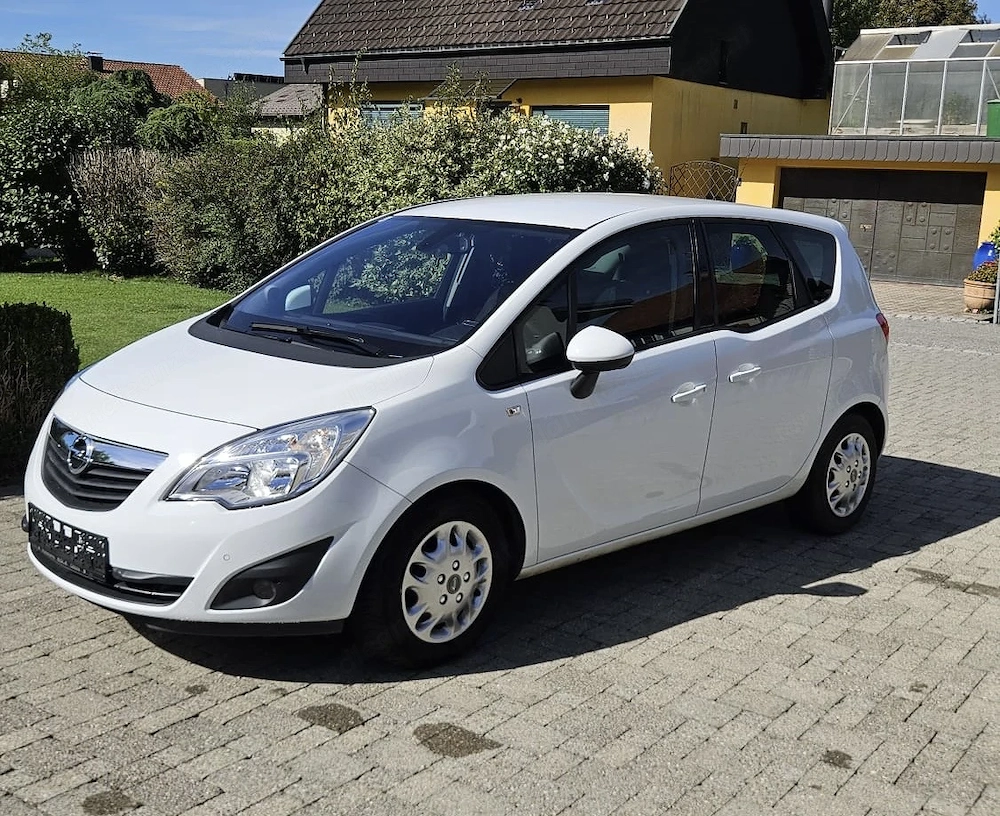 Opel Meriva, Bj. 2013