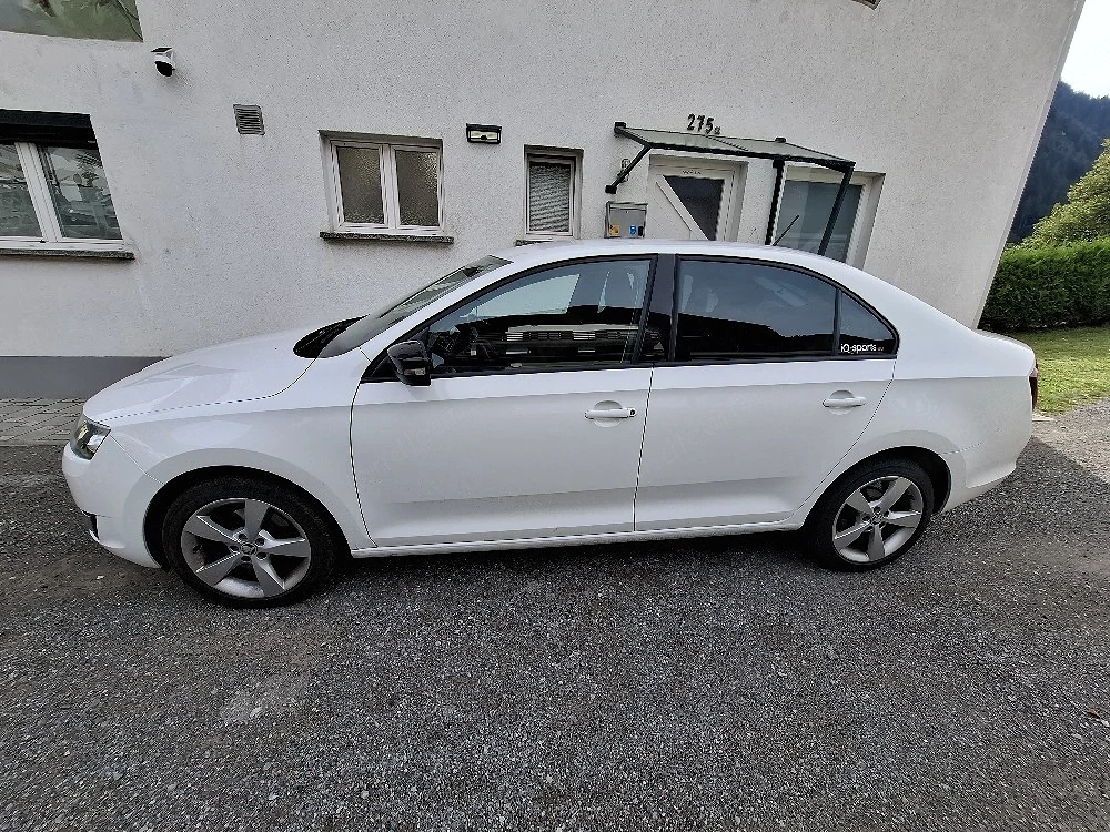 Skoda Rapid Sport