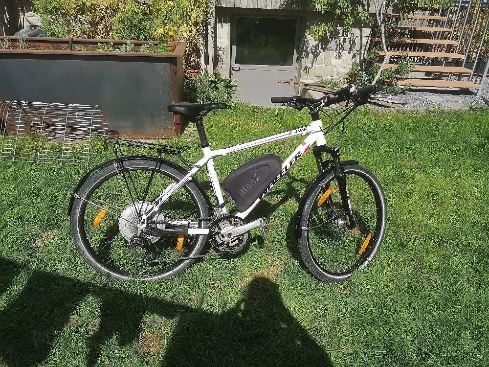BionX Bike