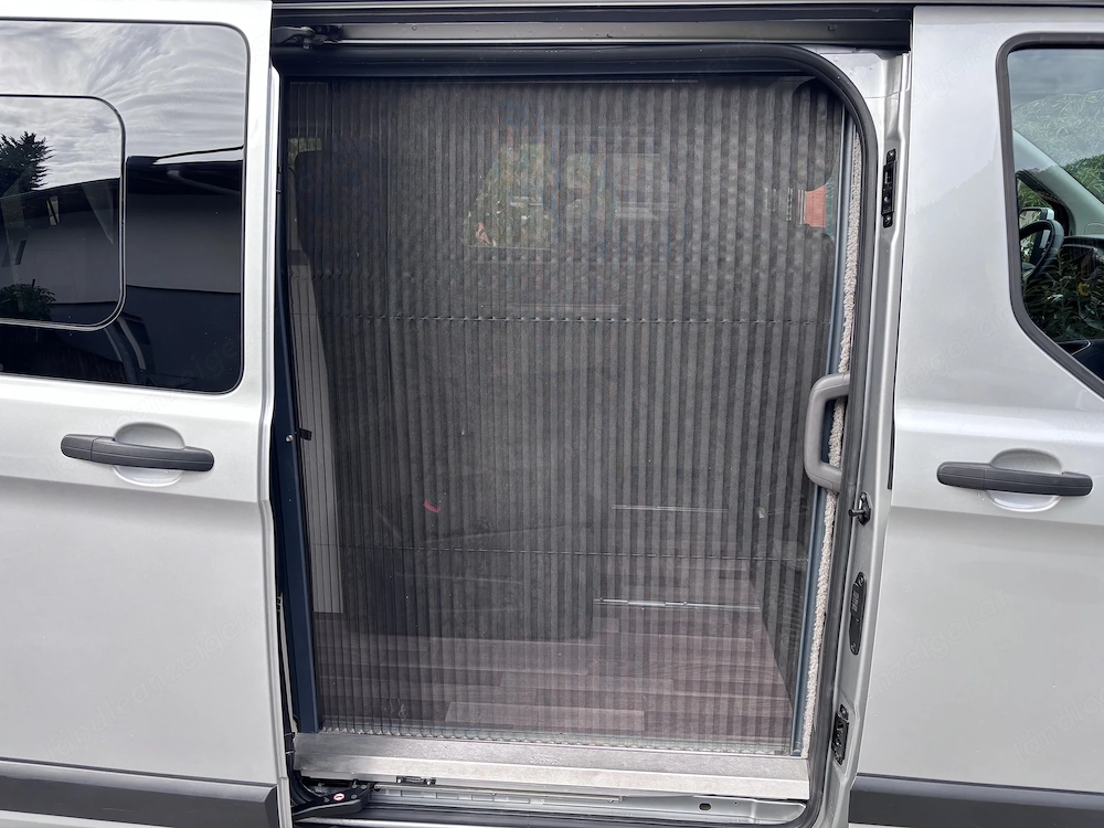 Westfalia Nugget (Ford-Basis)   gepflegtes Reisemobil, wenig Kilometer