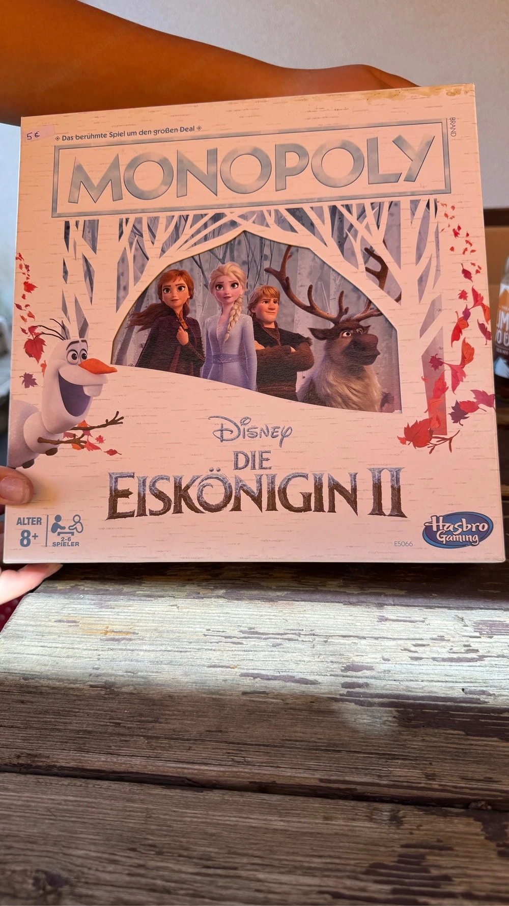 Monopoly - Die Eiskönigin II