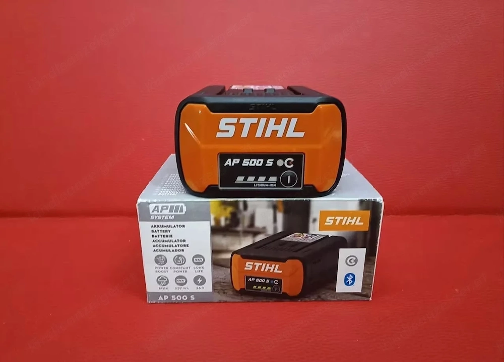 Stihl machine