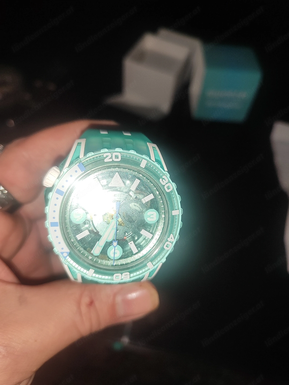 Pay Swatch MedusaE