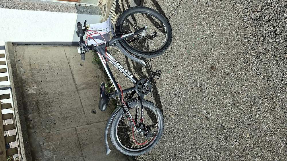 Focus Kinderfahrrad 20 " 