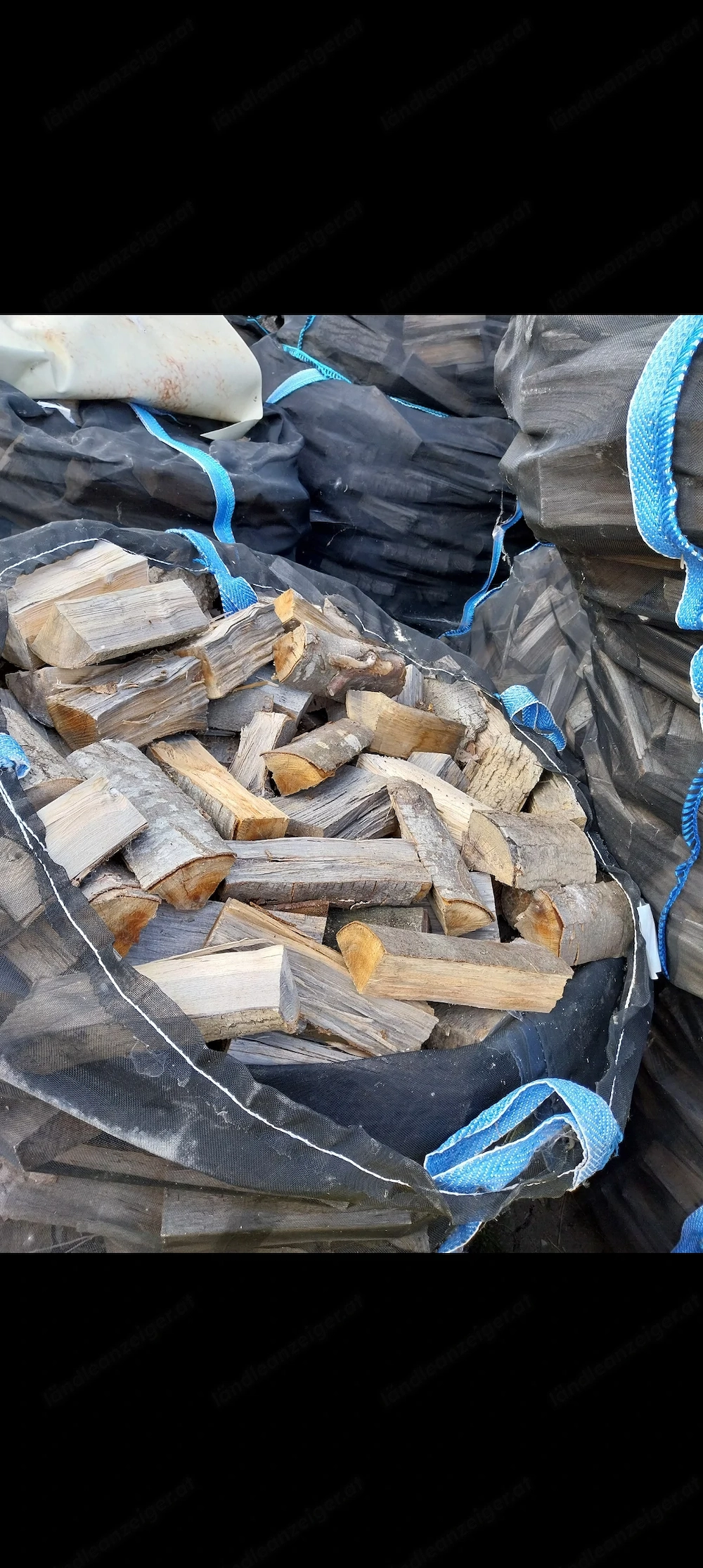 Hartholz zu verkaufen 