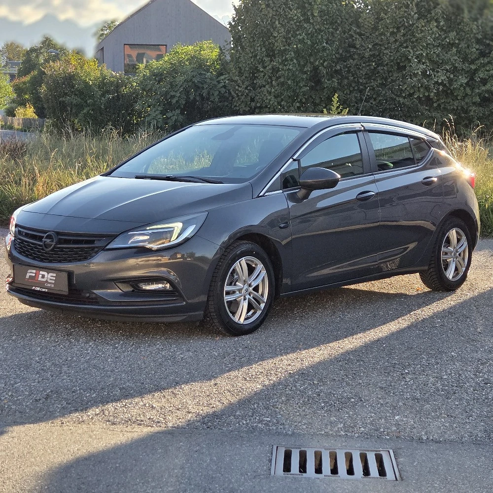 Opel Astra - TÜV NEU 06 2027 - Super Preis!