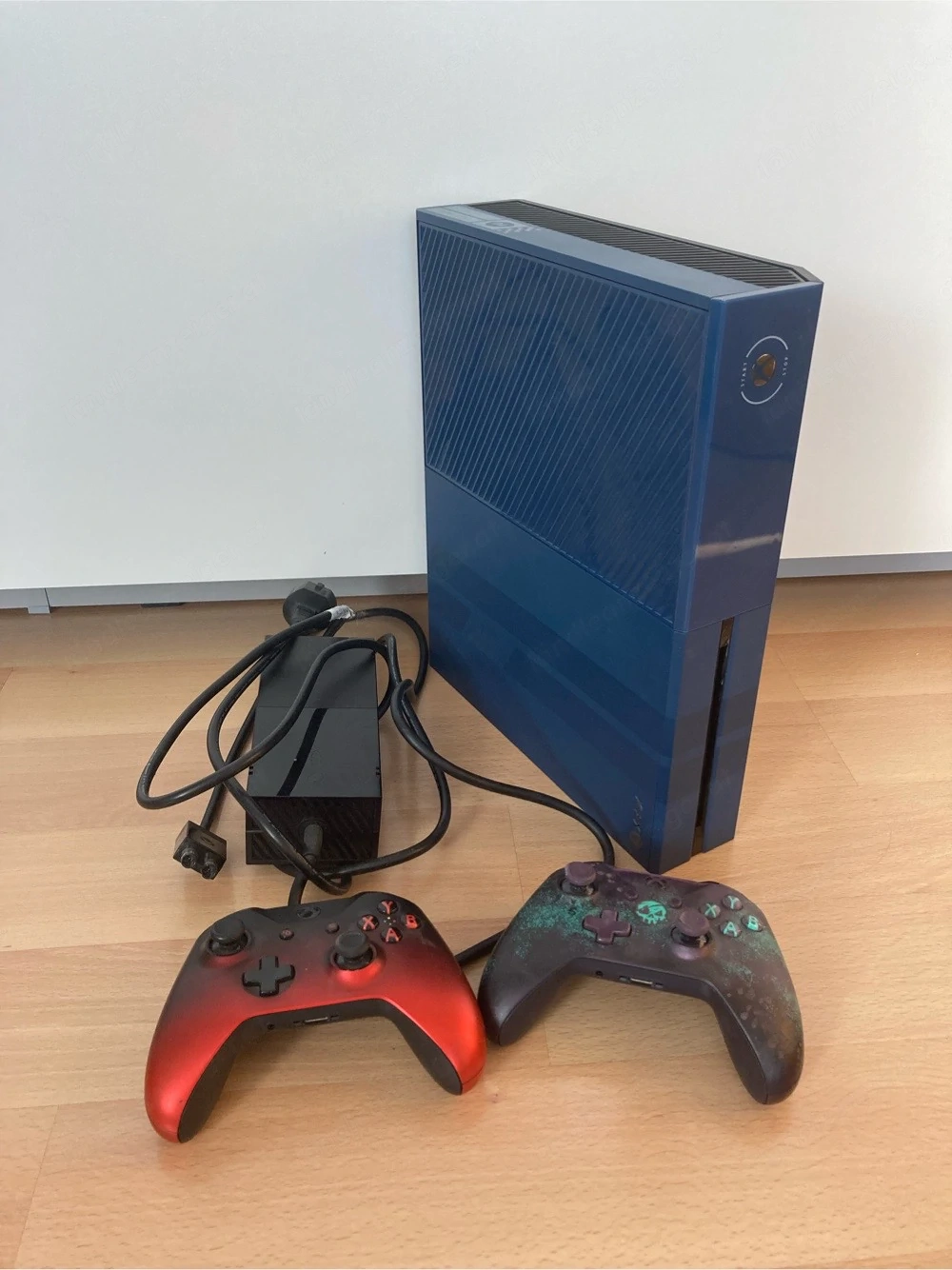 Xbox One 1000GB - Blau - Limited Edition Forza Motorsport 6