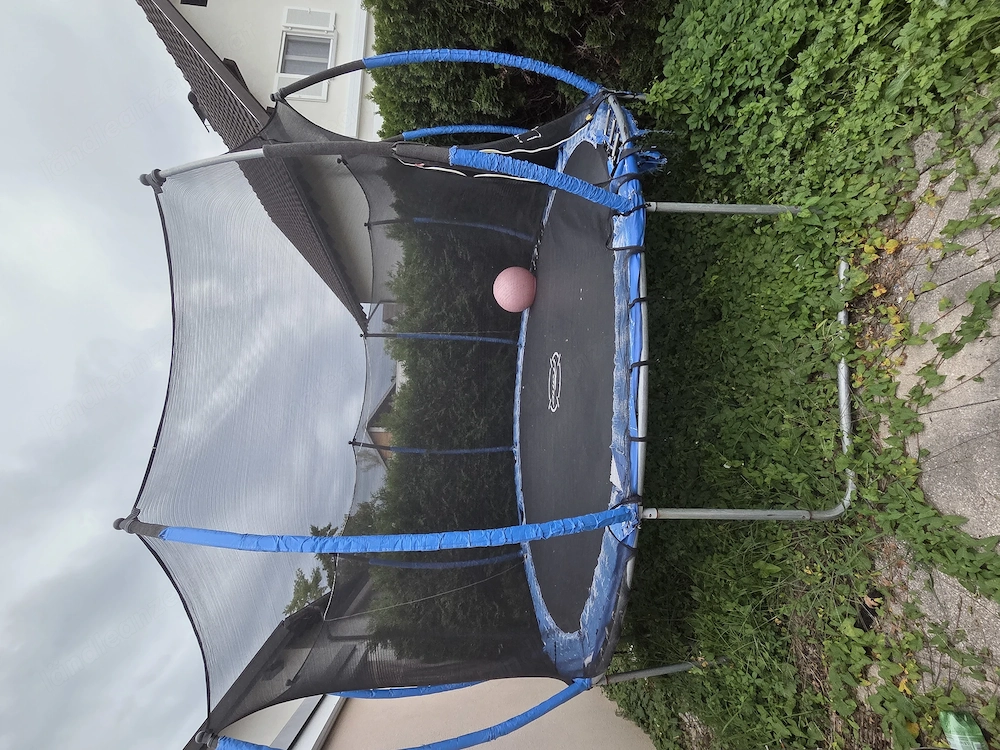 Trampolin 4m