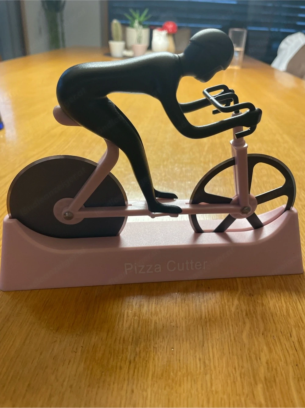 Bicycle Shape Pizza Cutter