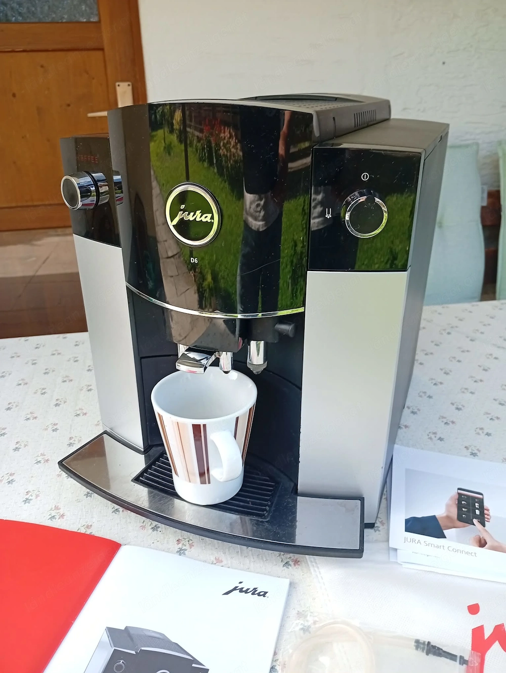 Jura Impressa D6