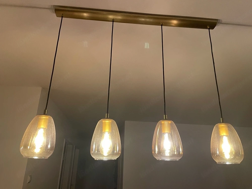 Lampe zu verschenken