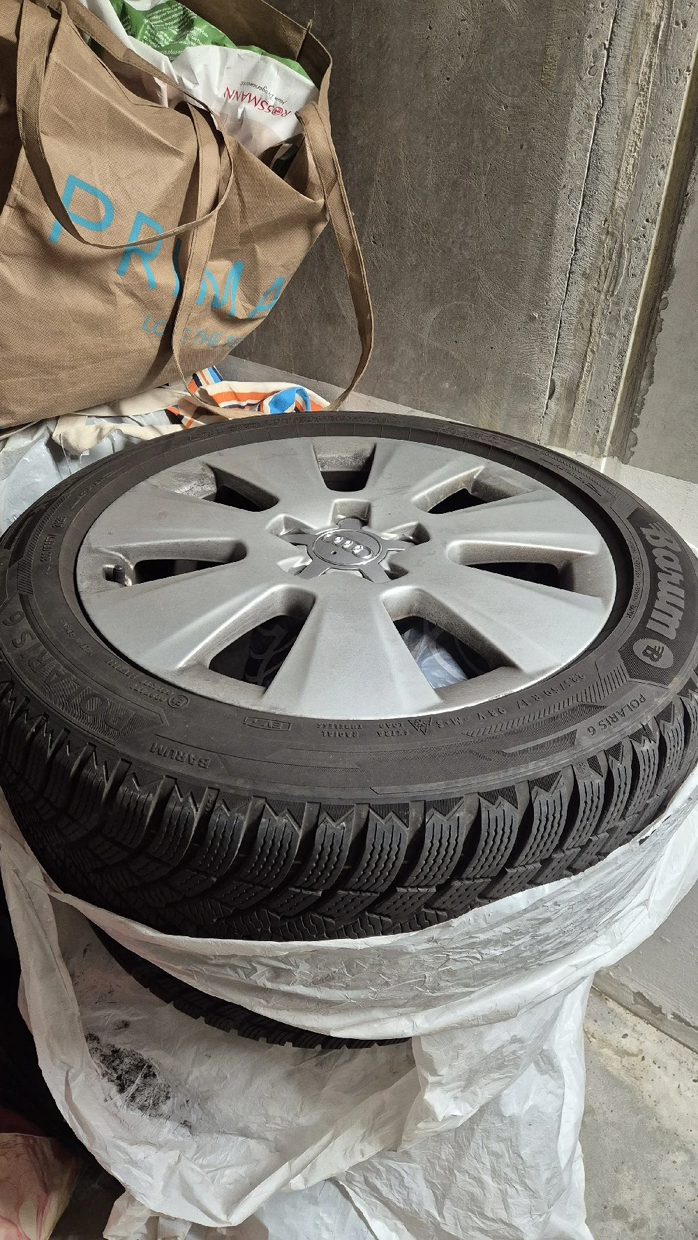 225 50 17 winterreifen neu