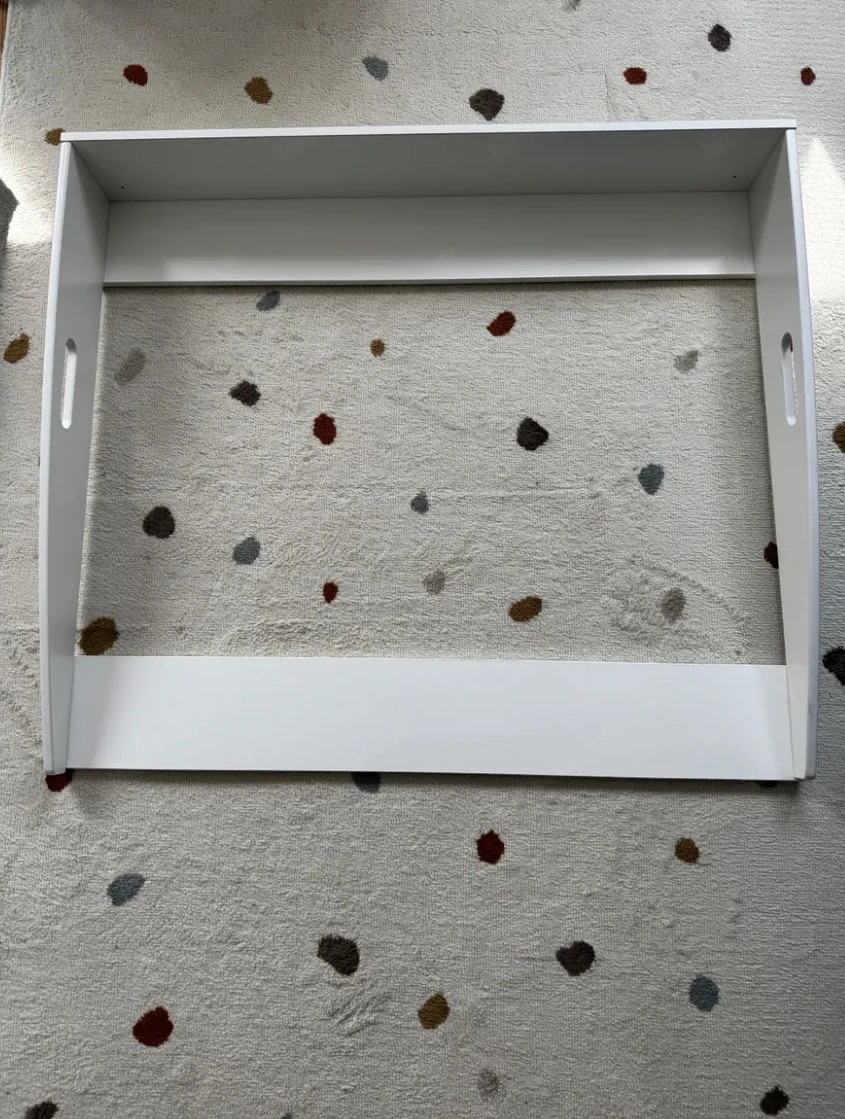 Wickeltischaufsatz Hemnes