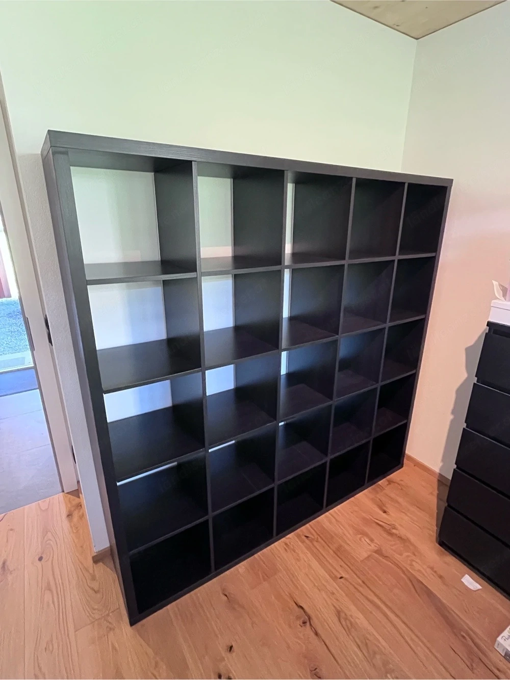 Ikea Kallax 5x5