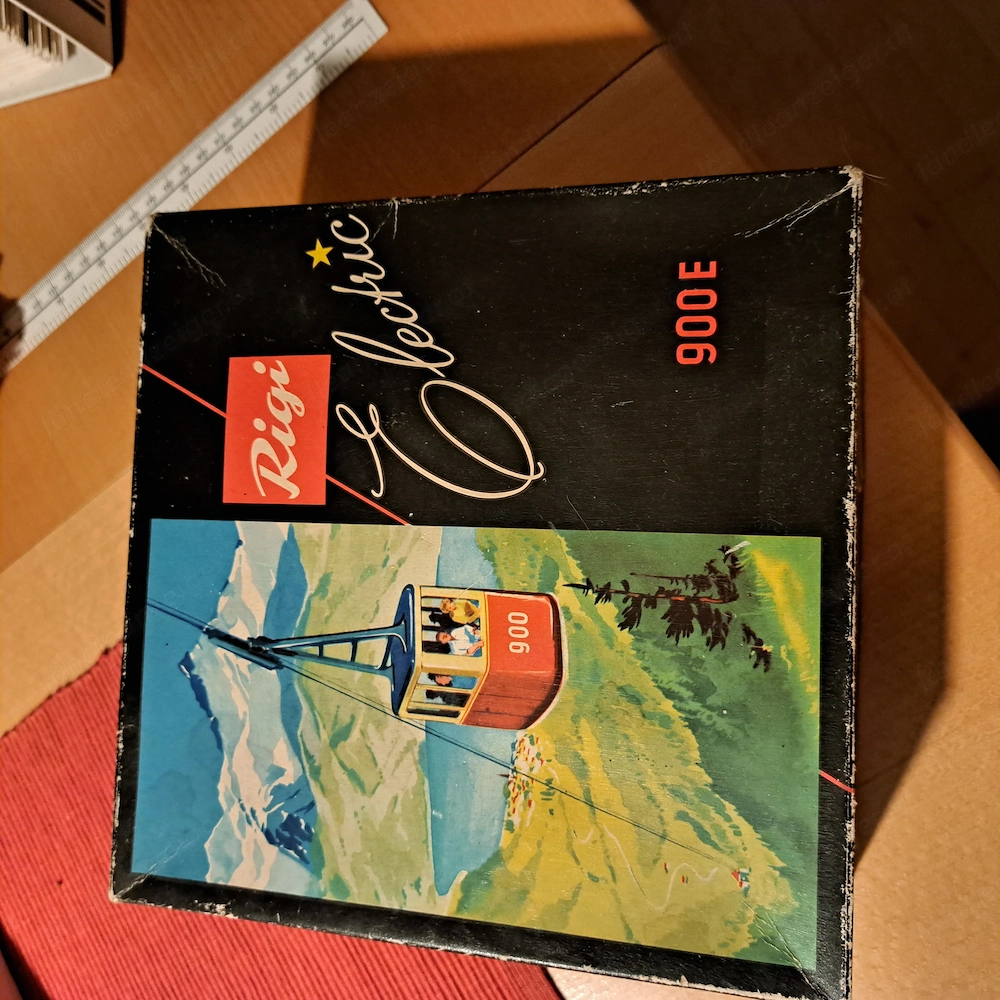Rigi elektric 900