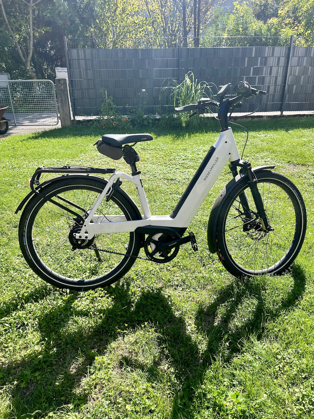 Riese & Müller Nevo4 GT Vario - Bosch CX - 625 Wh - nur 390 km