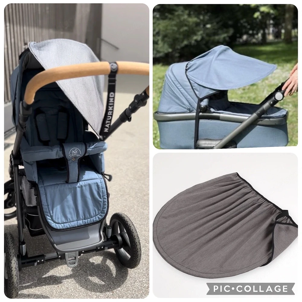 Sonnensegel Kinderwagen