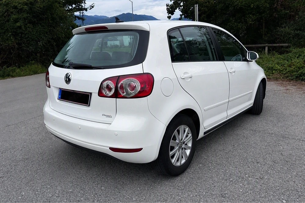 VW Golf Plus, 2012, 86 PS, Benzin, 185T