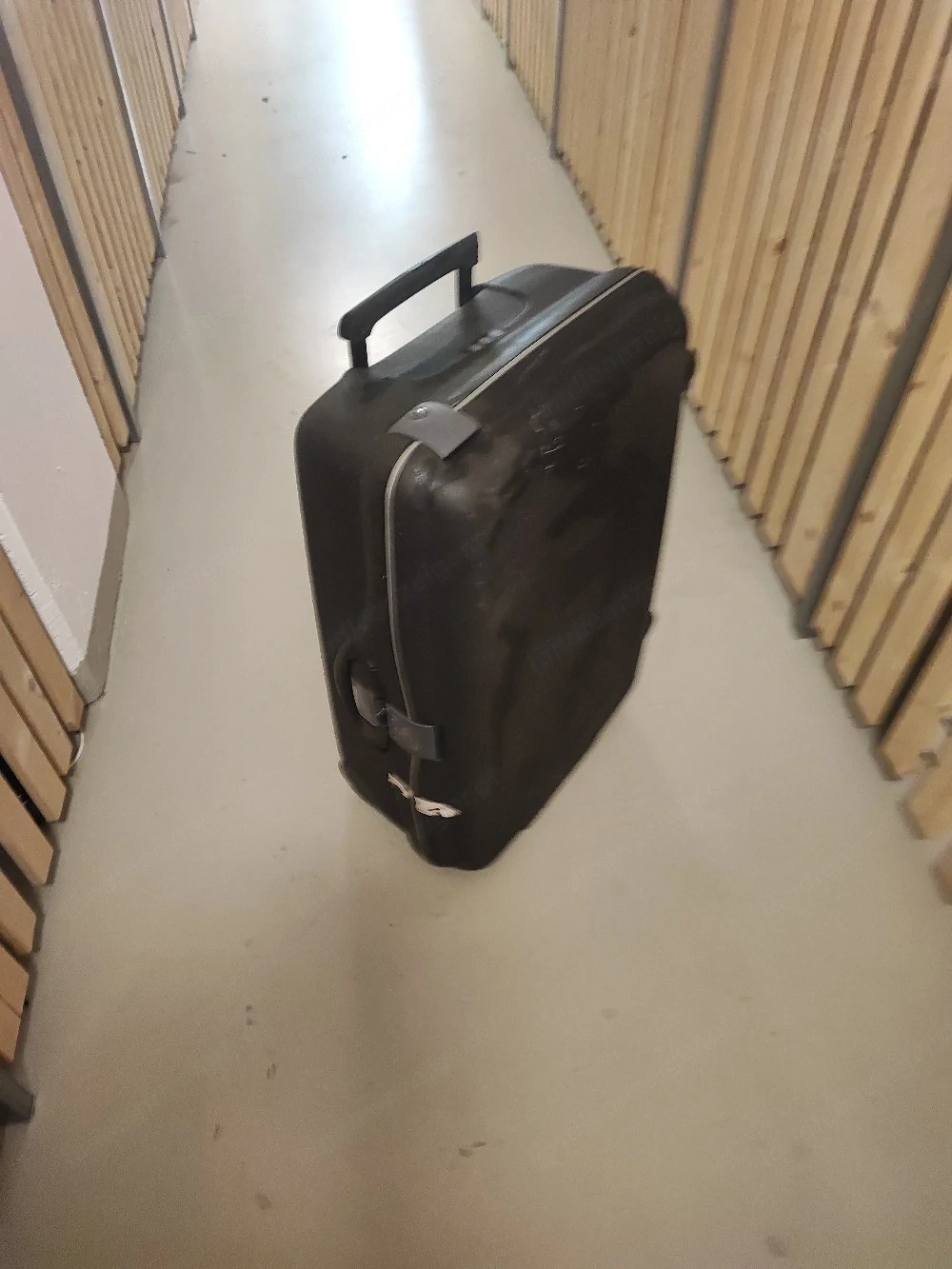 Hartschalenkoffer groß 