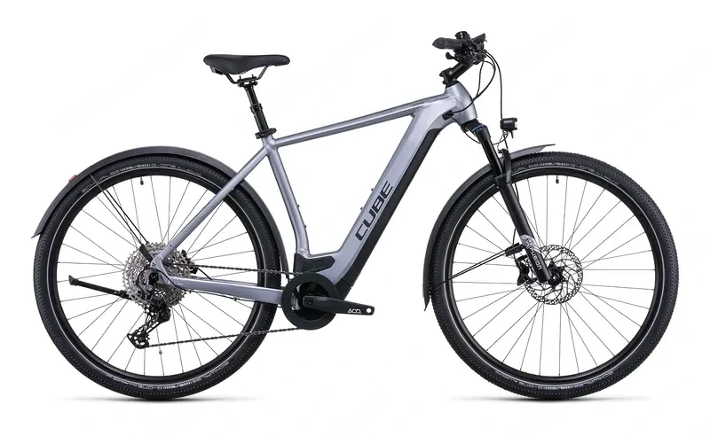 Cube Nuride Hybrid EXC 625 Allroad 2022