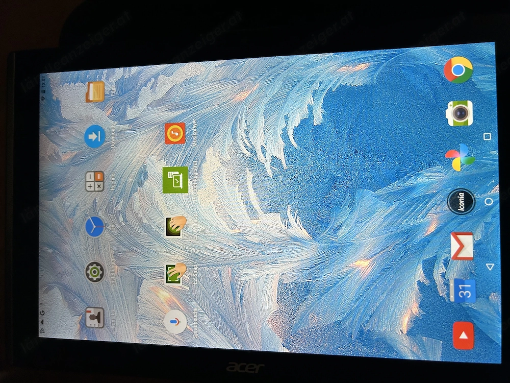 acer tablet