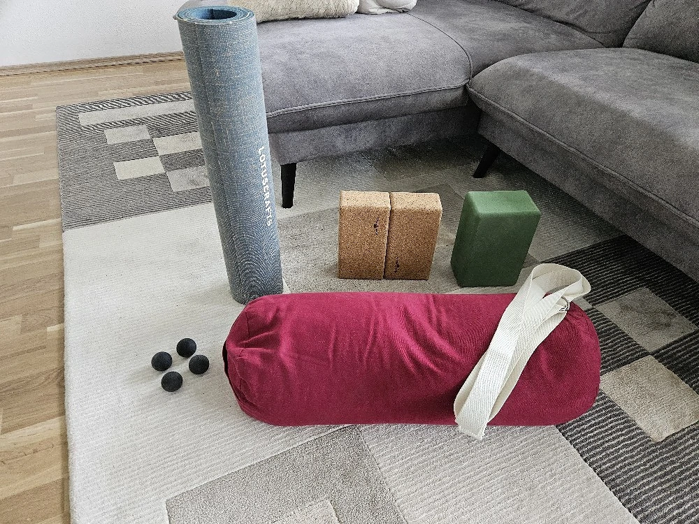 Yoga Set Vollsändig
