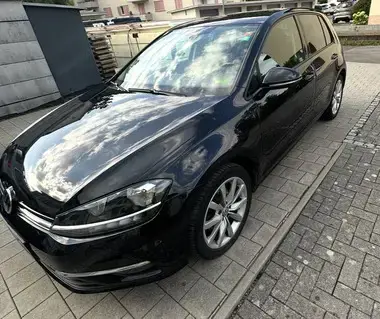 VW Golf 7 Baujahr 2019