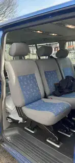 VW T5 Caravelle LR