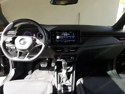 Skoda Kamiq Monte Carlo