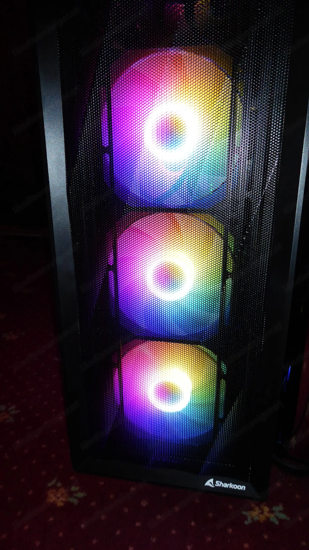 Gamer PC - AMD Ryzen 5 4500 - 32GB DDR4 3200MHz - Radeon RX 5700 8GB GDDR6 - 1TB SSD - Windows 11 pr