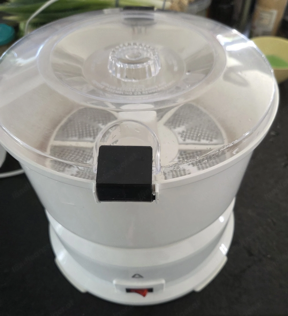 Kartoffelschäler elektrisch