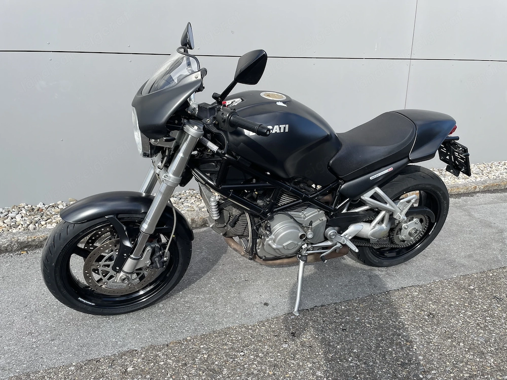 Verkaufe Ducati Monster 800 S2R Dark 