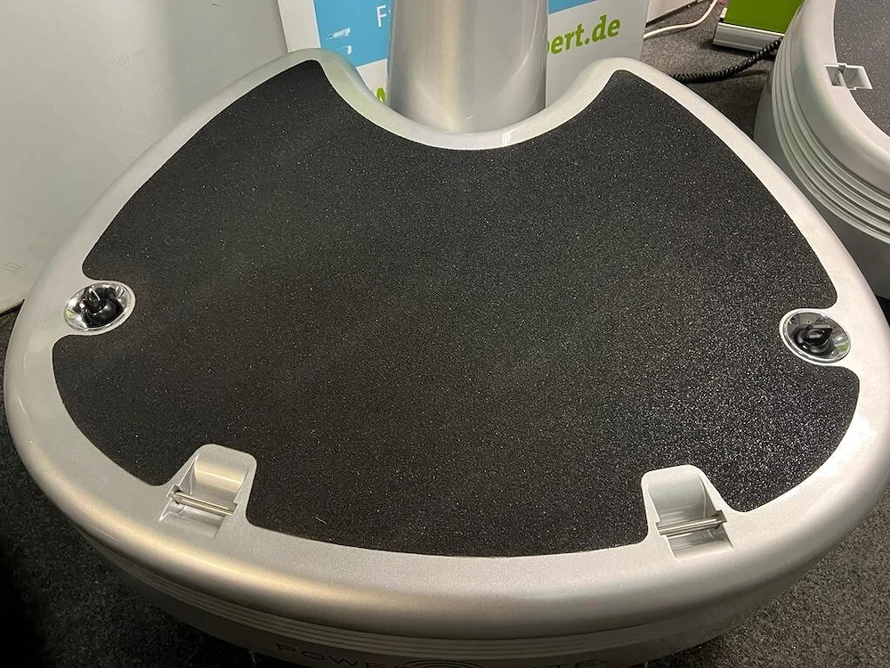 Vibrationstrainer Pro6+ Plate