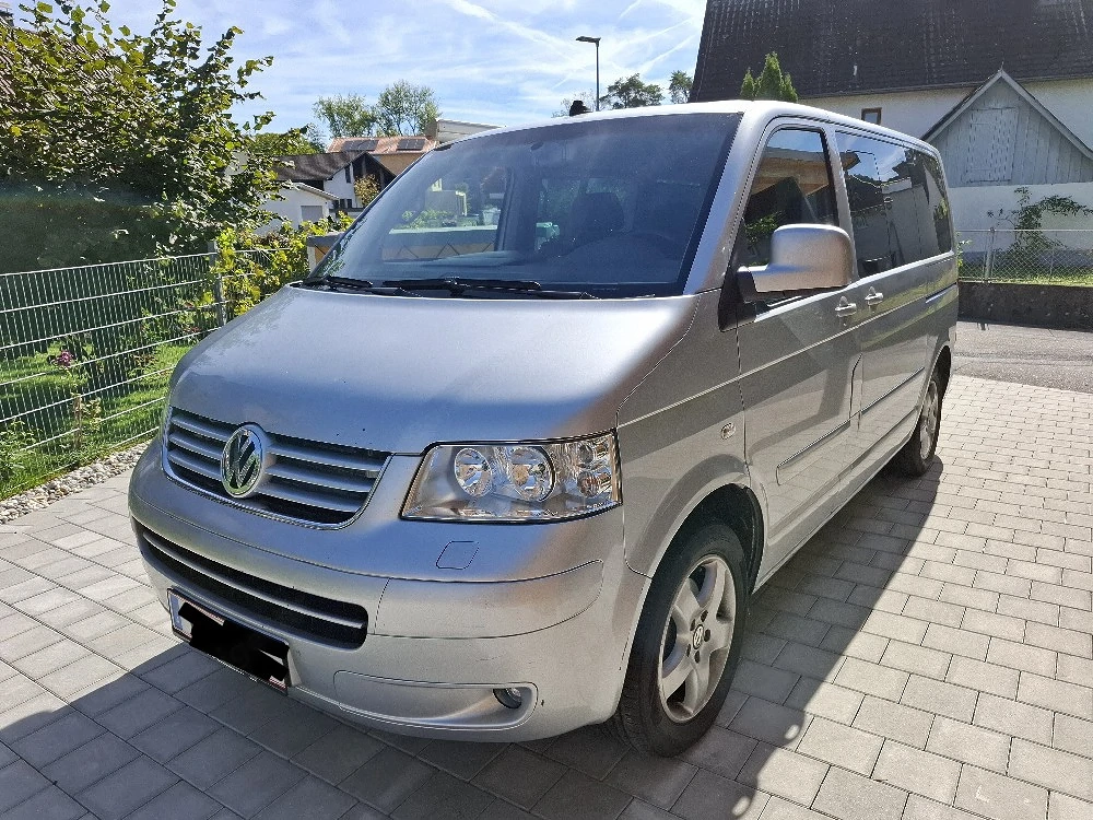 VW T5 Multivan 